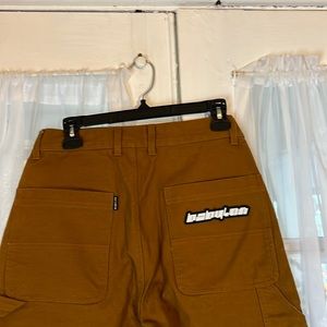 Babylon Cotton Cargo Pants Men’s Size 30 Inseam 26”